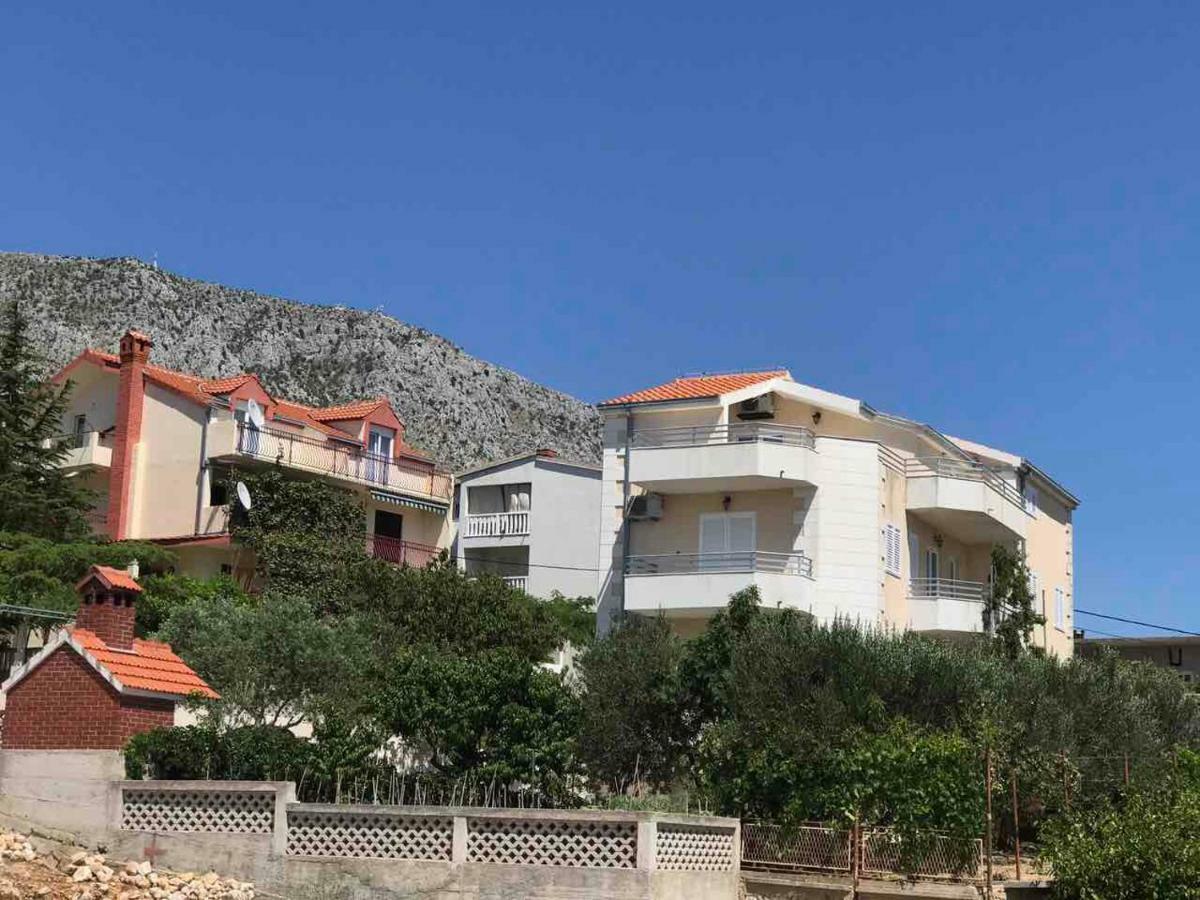 Villa Rako Dugi Rat Exterior foto